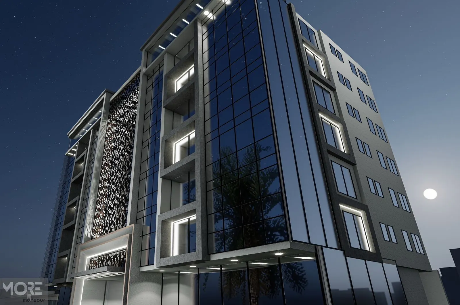 Seven Patels Hotel