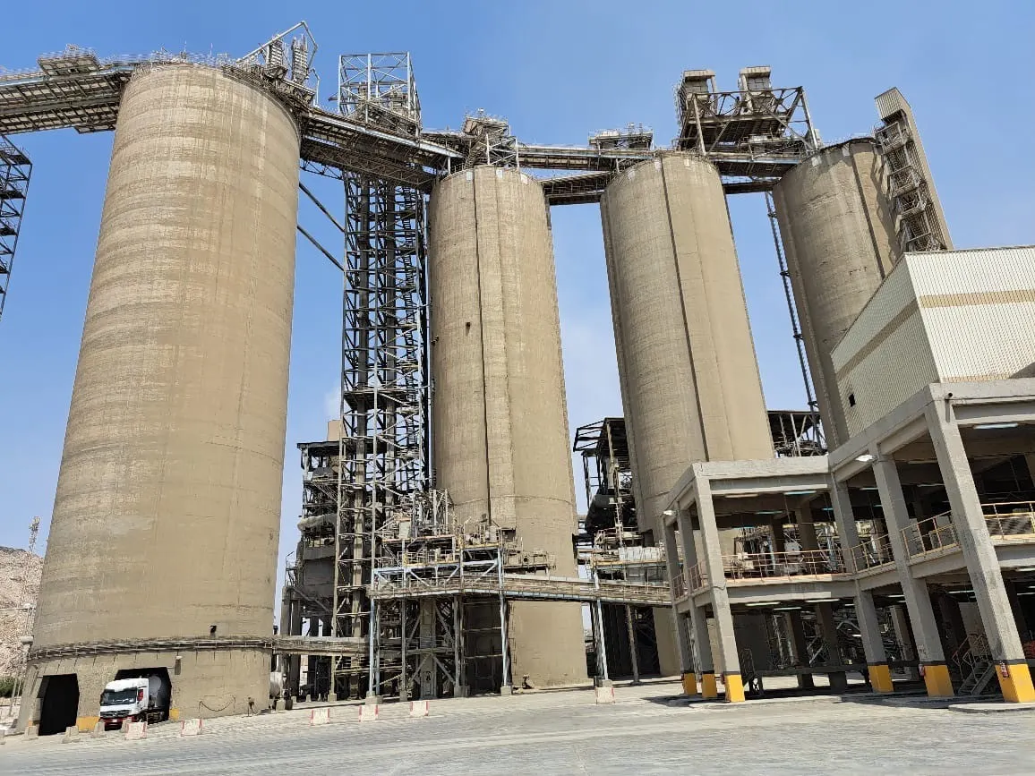 AlSafwa Bulk Loading Station