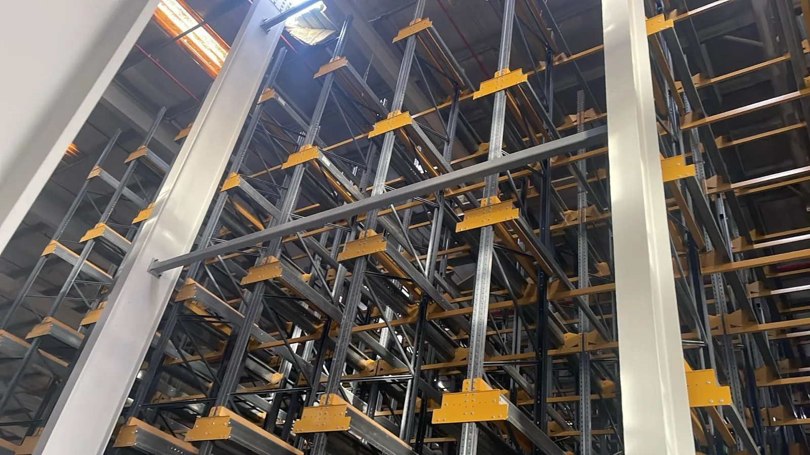 Nice One Cosmetics Logistics Center