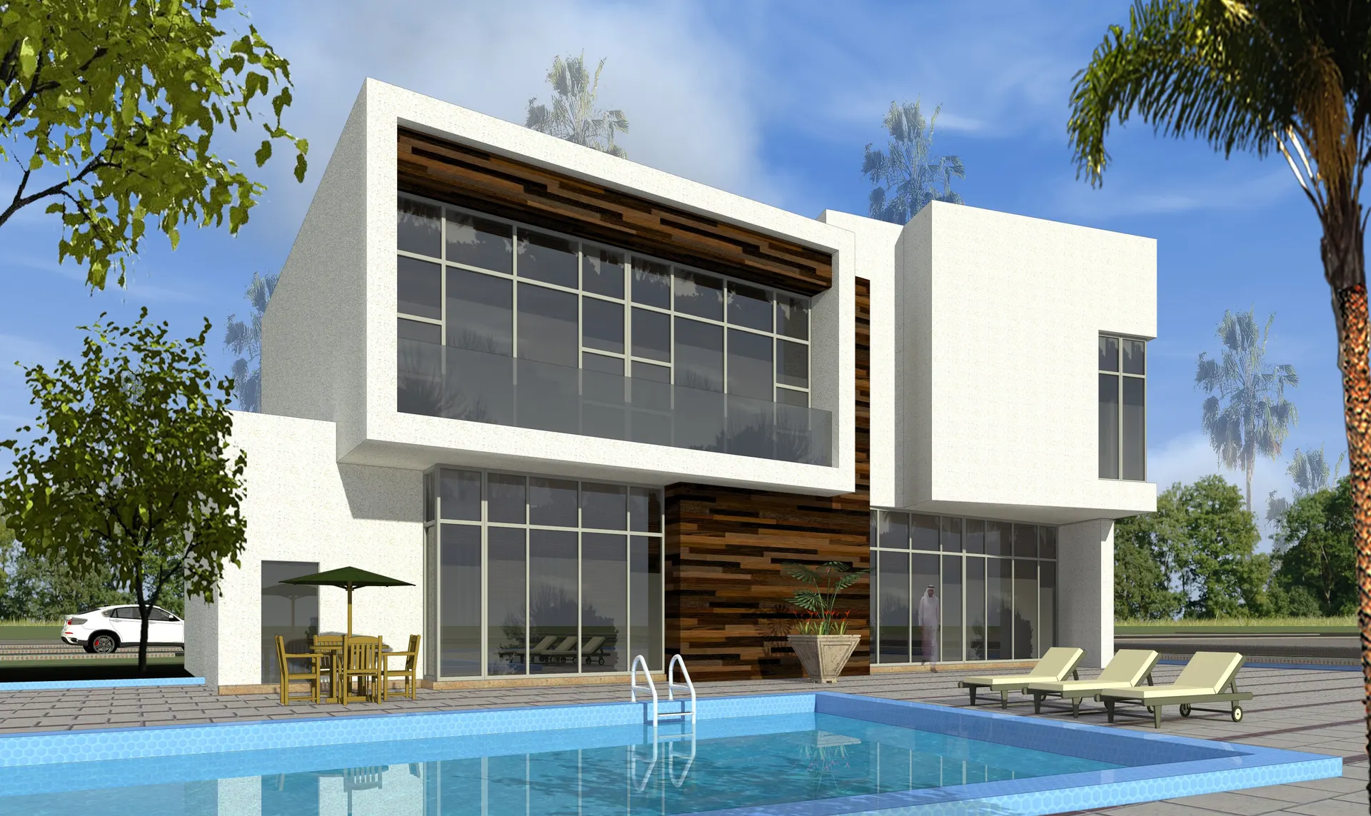Radwan Villas
